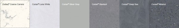 Corian solidify color trend | KitchAnn Style