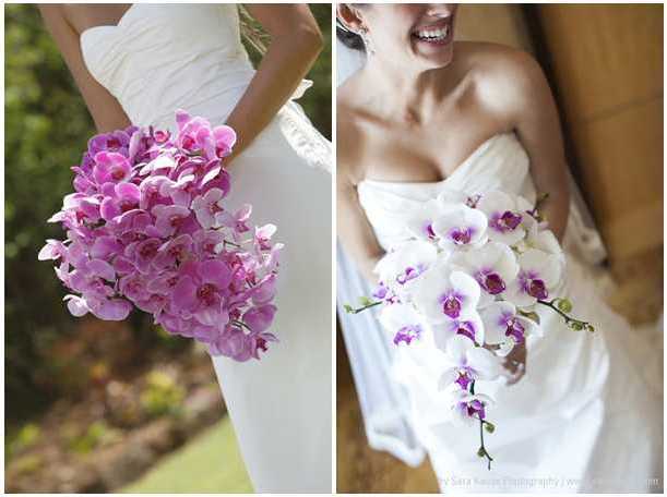 Orchid bouquets | KitchAnn Style