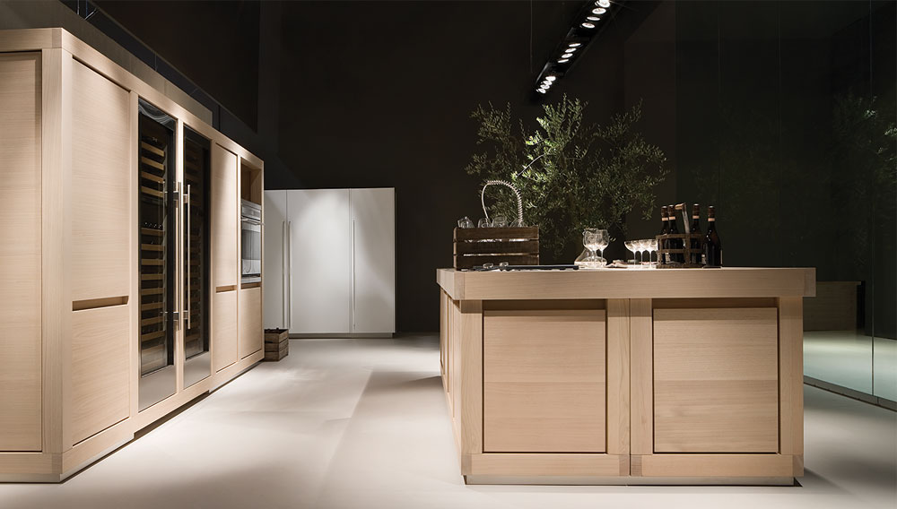 100% Wood | Kitchen Studio of Naples