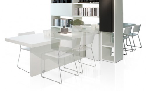 Fifty Fifty Room Divider Furniture |KitchAnn Style
