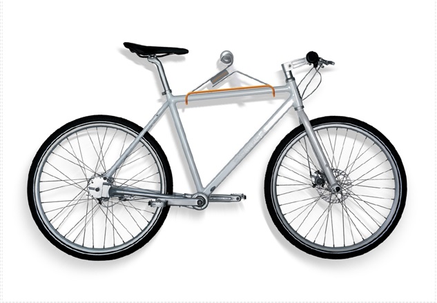 Biomega Bike Hanger | KitchAnn Style