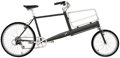 Biomega Puma Bike  | KitchAnn Style
