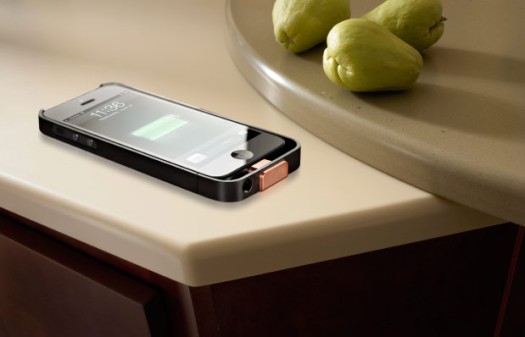 Corian Wireless charger | KitchAnn Style