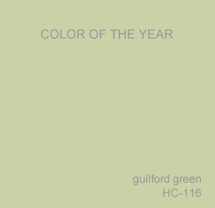 HC-116 Guilford Green | KitchAnn Style