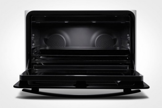June Intelligent Oven Interior | KitchAnn Style