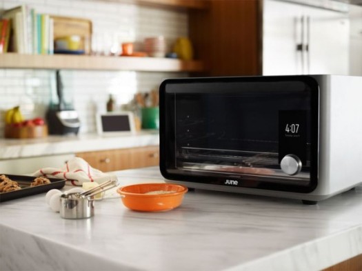 Intelligent Oven Technology | KitchAnn Style